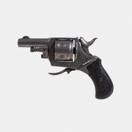 A1504 Pocket Revolver Liégeois Cal. .320