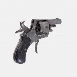 A1504 Pocket Revolver Liégeois Cal. .320
