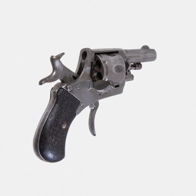 A1504 Pocket Revolver Liégeois Cal. .320