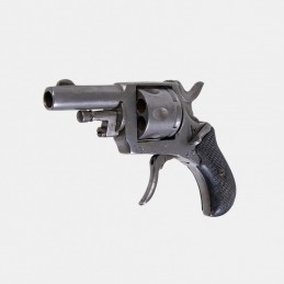 A1504 Pocket Revolver Liégeois Cal. .320