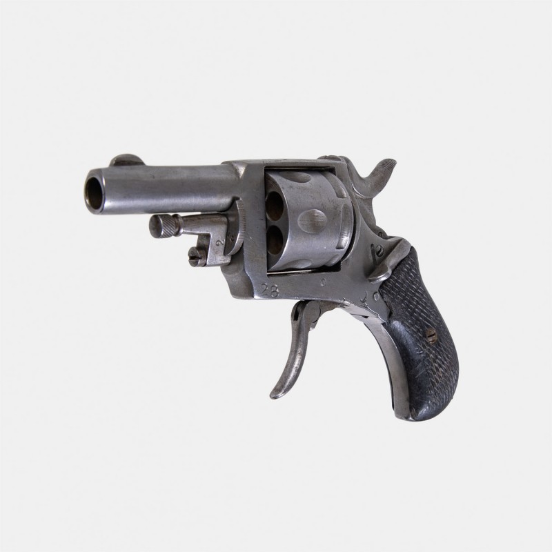 A1504 Pocket Revolver Liégeois Cal. .320