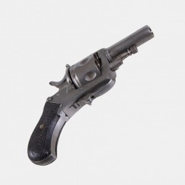 A1504 Pocket Revolver Liégeois Cal. .320