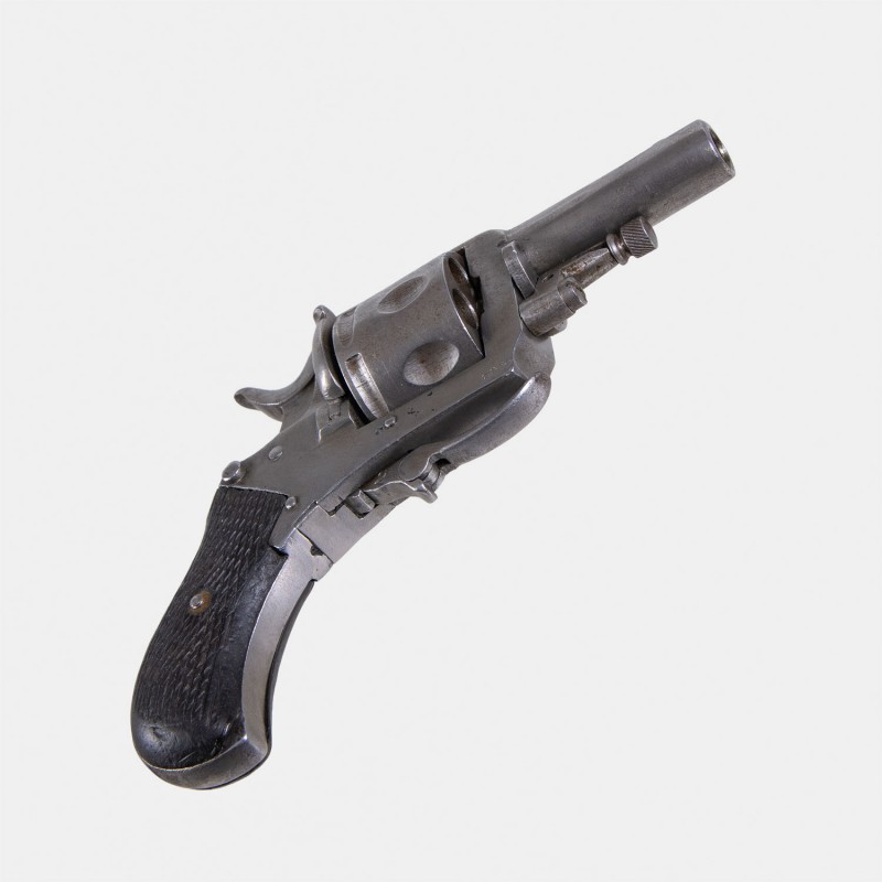 A1504 Pocket Revolver Liégeois Cal. .320
