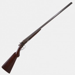 A1365 Fusil à Chiens Artisan Anglais Cal. 12 PN