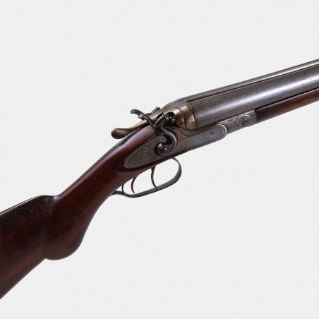 A1365 Fusil à Chiens Artisan Anglais Cal. 12 PN