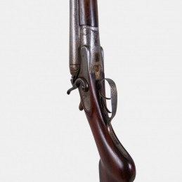 A1365 Fusil à Chiens Artisan Anglais Cal. 12 PN