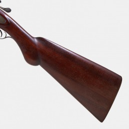 A1365 Fusil à Chiens Artisan Anglais Cal. 12 PN