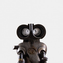 A1365 Fusil à Chiens Artisan Anglais Cal. 12 PN