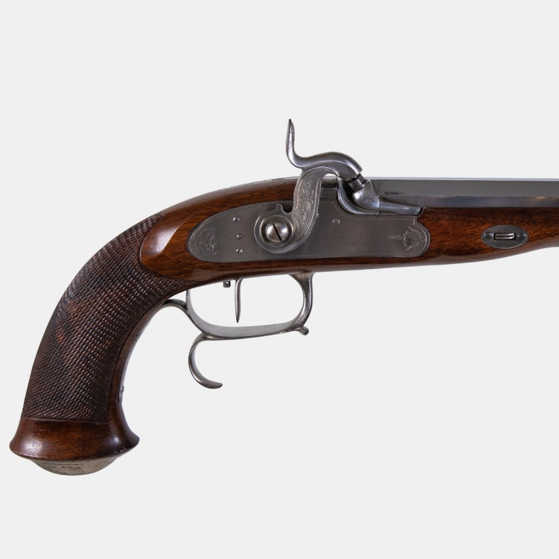 A1901-B Pistolet Pedersoli "Le Page" Cal. .36