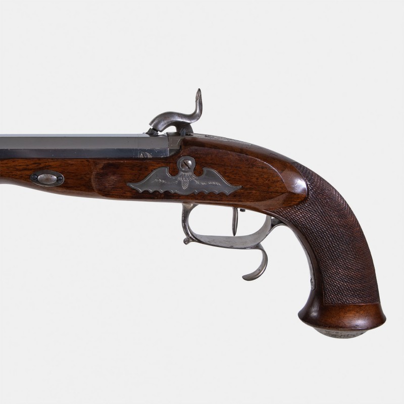 A1901-B Pistolet Pedersoli "Le Page" Cal. .36