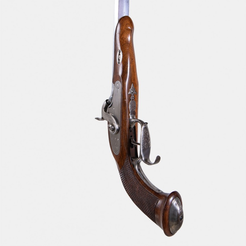 A1901-B Pistolet Pedersoli "Le Page" Cal. .36