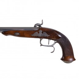 A1901 Pistolet à percussion Pedersoli Le Page Cal. .36