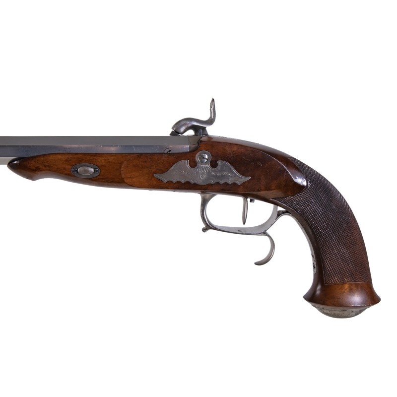 A1901 Pistolet à percussion Pedersoli Le Page Cal. .36