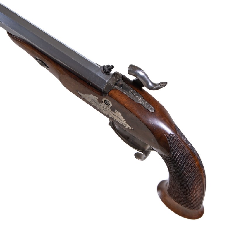 A1901 Pistolet à percussion Pedersoli Le Page Cal. .36