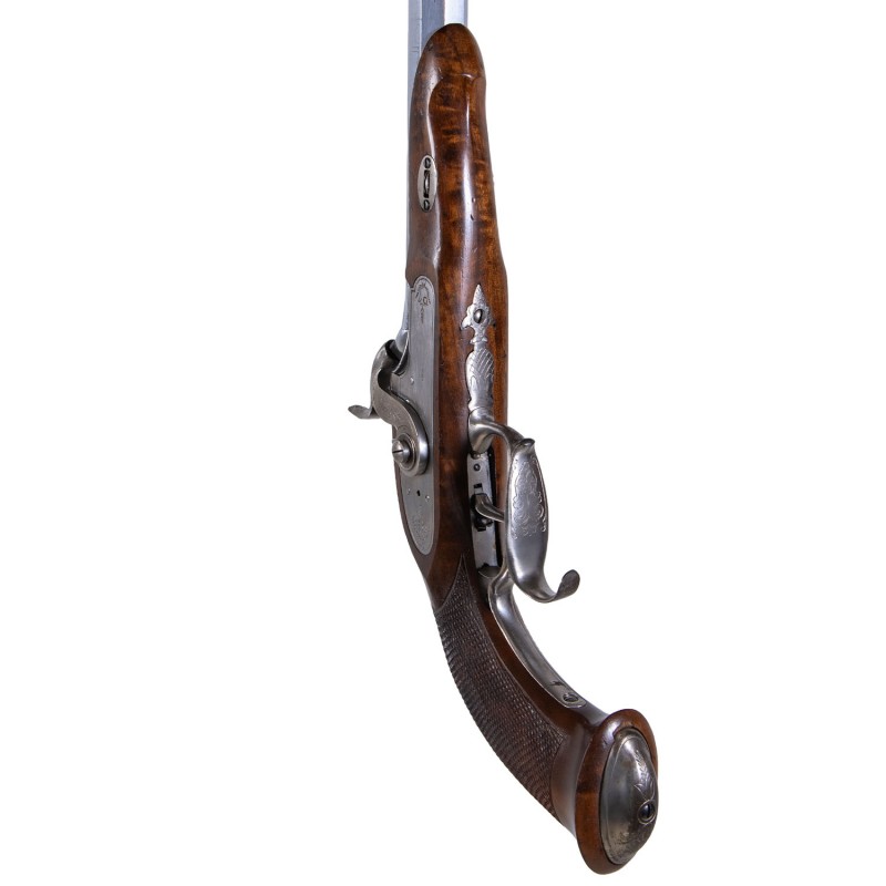 A1901 Pistolet à percussion Pedersoli Le Page Cal. .36