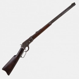 FB207 Whitney Scharf Modèle 1887 Cal. .32 WCF - Rarissime