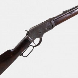 FB207 Whitney Scharf Modèle 1887 Cal. .32 WCF - Rarissime