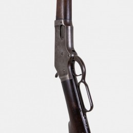 FB207 Whitney Scharf Modèle 1887 Cal. .32 WCF - Rarissime