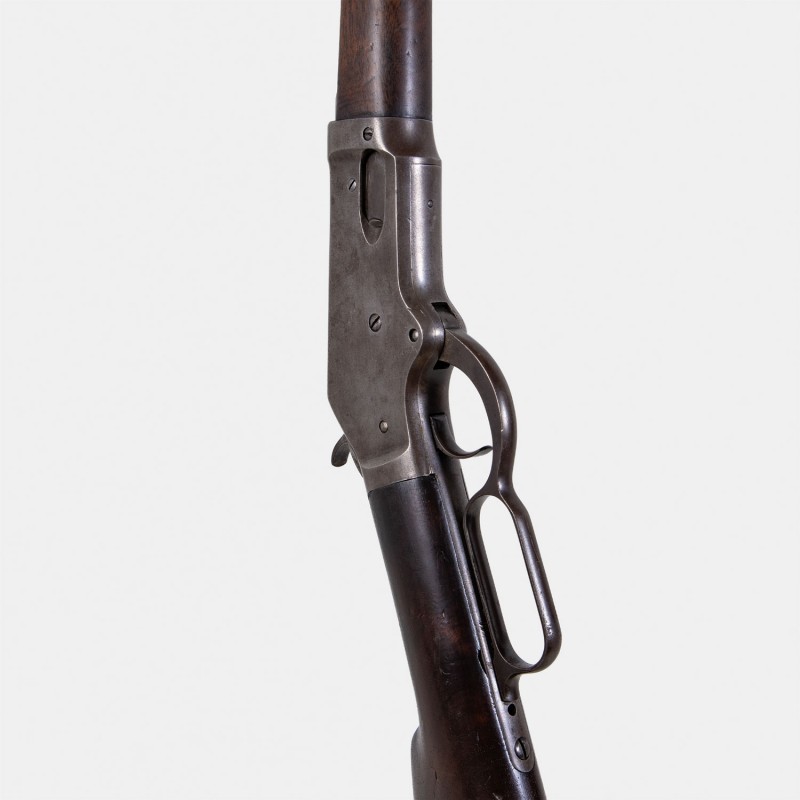 FB207 Whitney Scharf Modèle 1887 Cal. .32 WCF - Rarissime