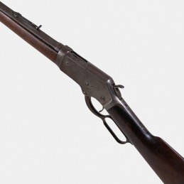 FB207 Whitney Scharf Modèle 1887 Cal. .32 WCF - Rarissime