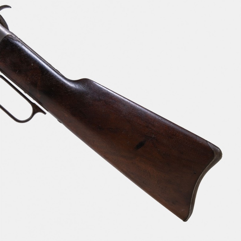 FB207 Whitney Scharf Modèle 1887 Cal. .32 WCF - Rarissime