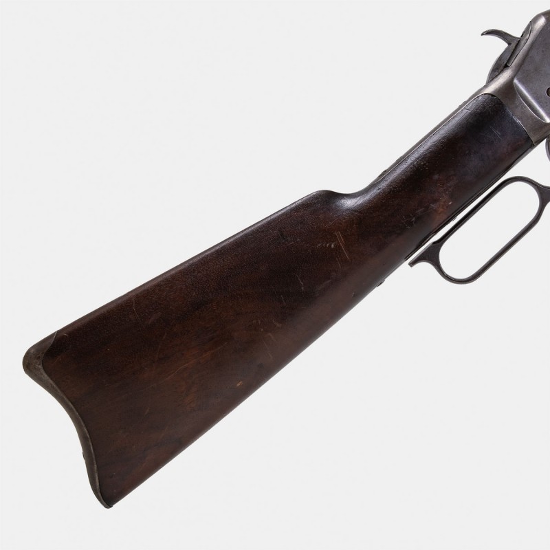 FB207 Whitney Scharf Modèle 1887 Cal. .32 WCF - Rarissime