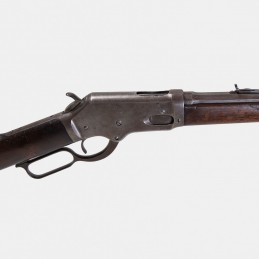 FB207 Whitney Scharf Modèle 1887 Cal. .32 WCF - Rarissime