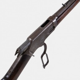 FB207 Whitney Scharf Modèle 1887 Cal. .32 WCF - Rarissime