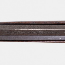FB207 Whitney Scharf Modèle 1887 Cal. .32 WCF - Rarissime