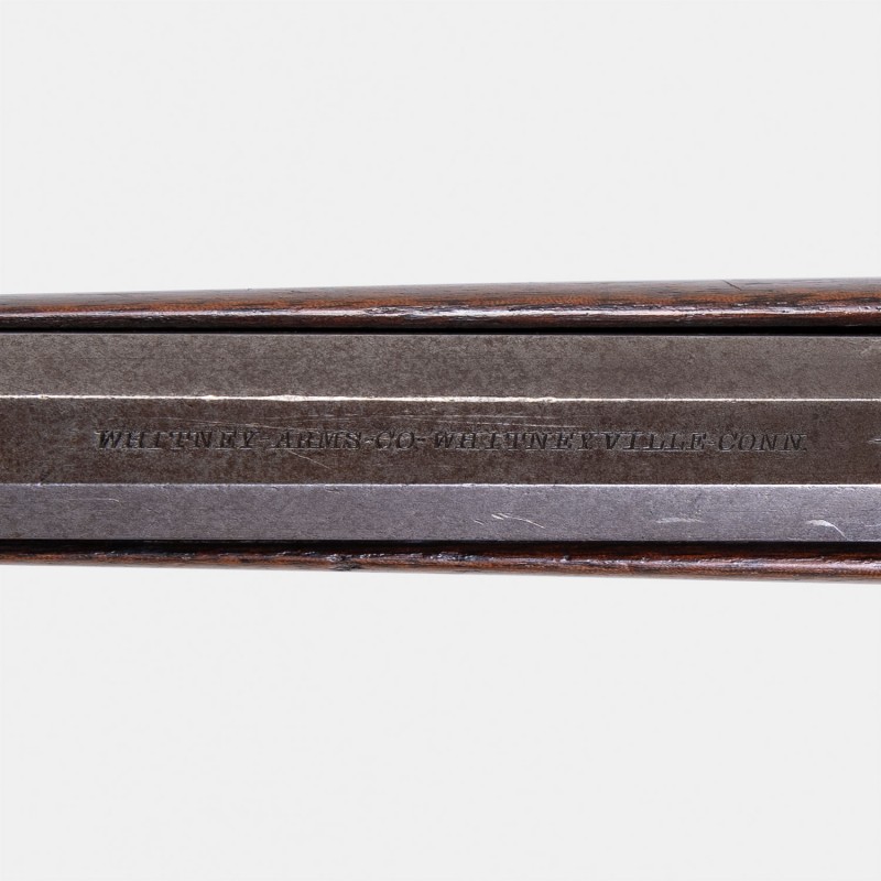 FB207 Whitney Scharf Modèle 1887 Cal. .32 WCF - Rarissime