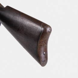 FB207 Whitney Scharf Modèle 1887 Cal. .32 WCF - Rarissime