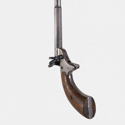 A1395B Pistolet Monocoup Allemand Cal. .22 / 6mm