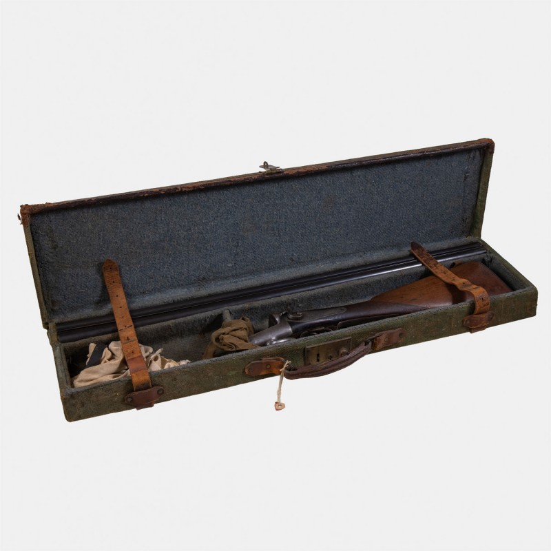 A1725 Fusil à Chiens Anglais "Mold & Son" Cal. 16 PV