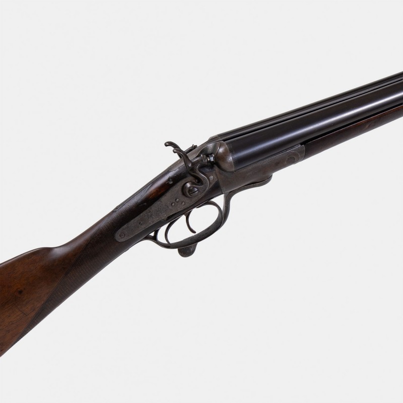 A1725 Fusil à Chiens Anglais "Mold & Son" Cal. 16 PV