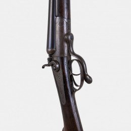 A1725 Fusil à Chiens Anglais "Mold & Son" Cal. 16 PV