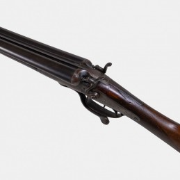 A1725 Fusil à Chiens Anglais "Mold & Son" Cal. 16 PV