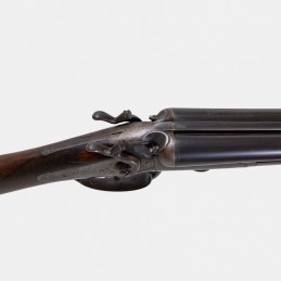 A1725 Fusil à Chiens Anglais "Mold & Son" Cal. 16 PV