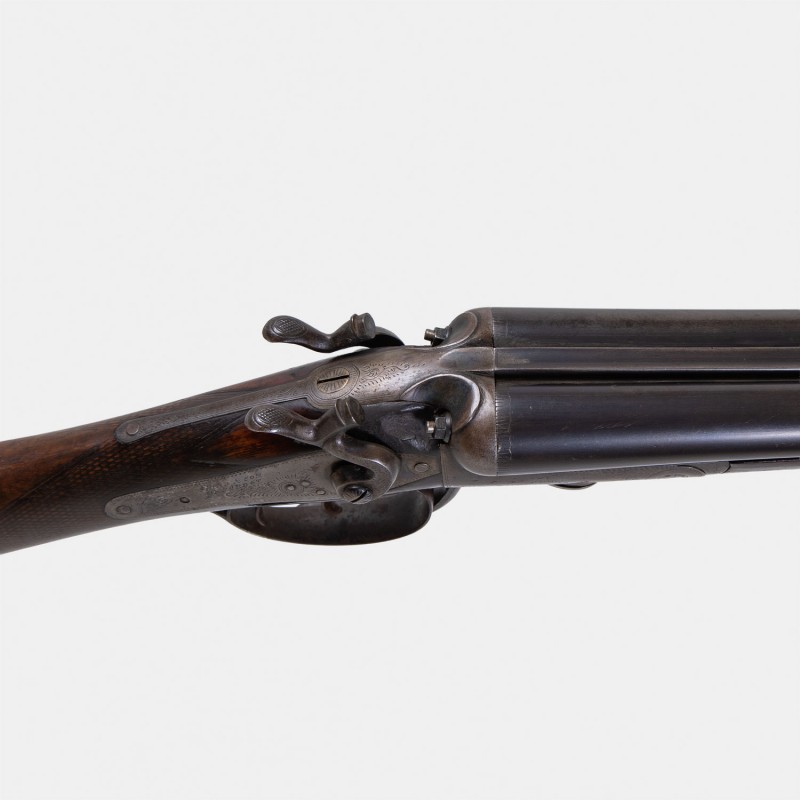 A1725 Fusil à Chiens Anglais "Mold & Son" Cal. 16 PV