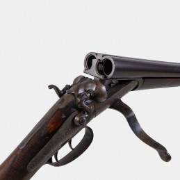 A1725 Fusil à Chiens Anglais "Mold & Son" Cal. 16 PV