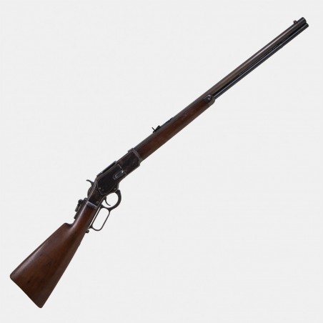 A1527 Superbe Carabine Winchester 1873 Cal. .32 WCF