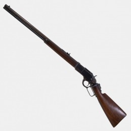 A1527 Superbe Carabine Winchester 1873 Cal. .32 WCF