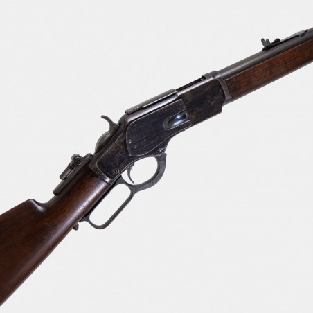 A1527 Superbe Carabine Winchester 1873 Cal. .32 WCF