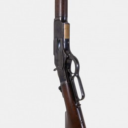 A1527 Superbe Carabine Winchester 1873 Cal. .32 WCF