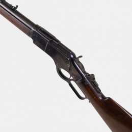 A1527 Superbe Carabine Winchester 1873 Cal. .32 WCF
