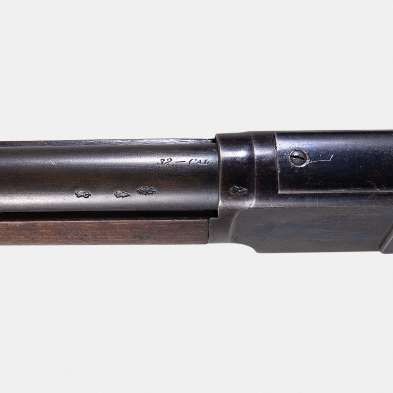 A1527 Superbe Carabine Winchester 1873 Cal. .32 WCF