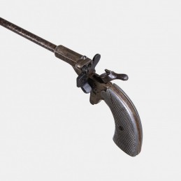 A1395A Pistolet Monocoup Anglais Cal. .22 / 6mm