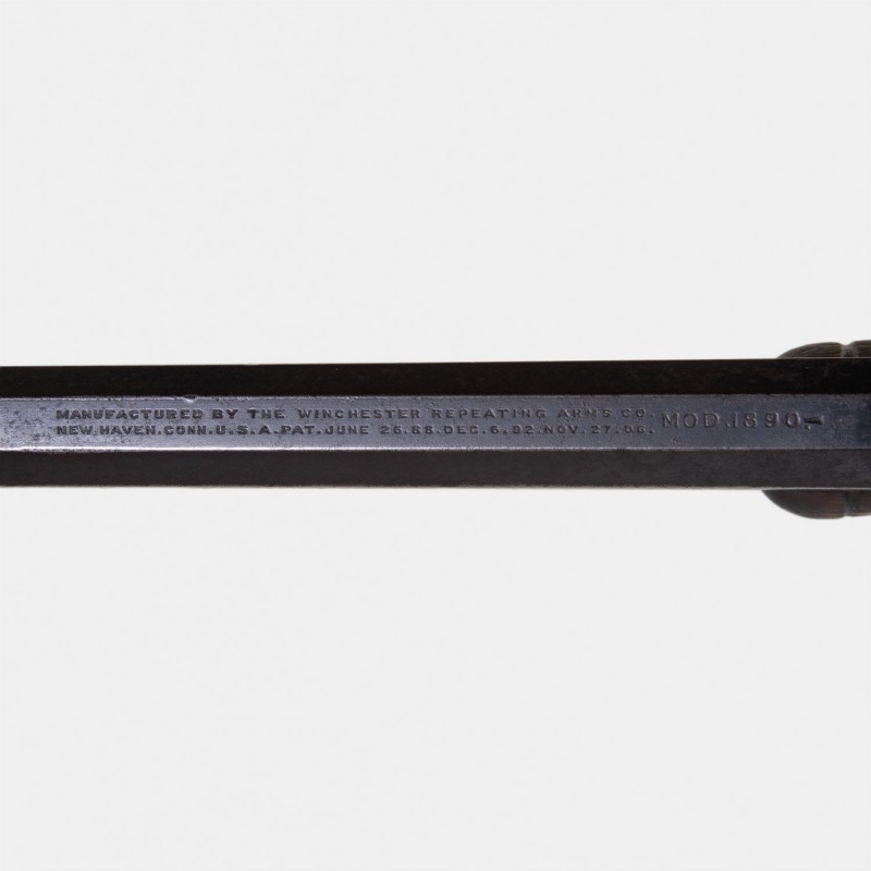A1820 Winchester Modèle 1890 de 1910 Cal. .22 LR