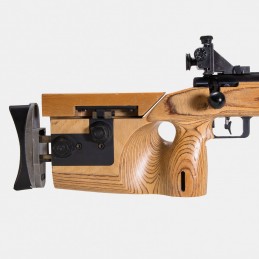 A1863 Carabine Feinwerkbau (FWB) Mod 2000 Cal. .22 LR