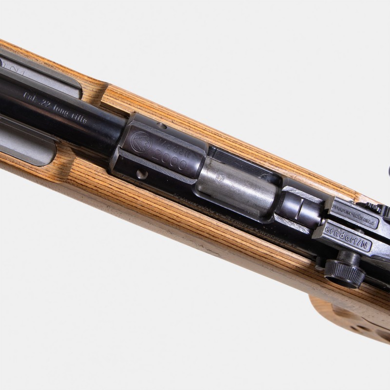 A1863 Carabine Feinwerkbau (FWB) Mod 2000 Cal. .22 LR
