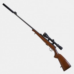 A2154 CZ 452-2E ZKM Cal. .22 LR + Lunette 3-9x50